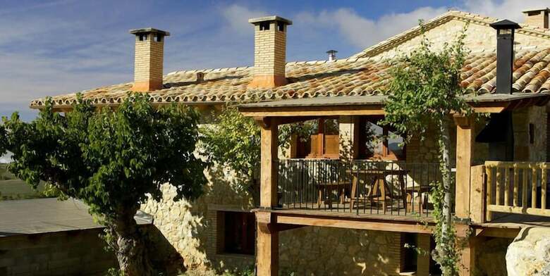 Villa Puig-arnau Pubill� Poble Rural