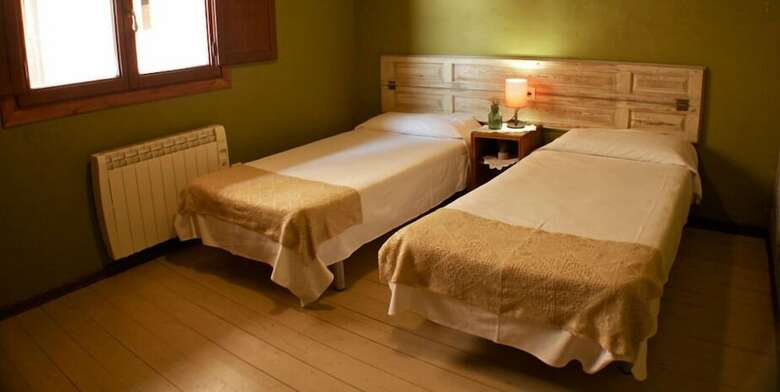 Villa Puig-arnau Pubill� Poble Rural