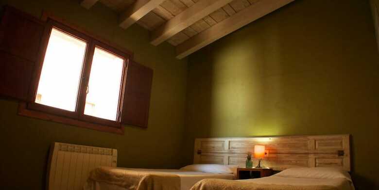Villa Puig-arnau Pubill� Poble Rural