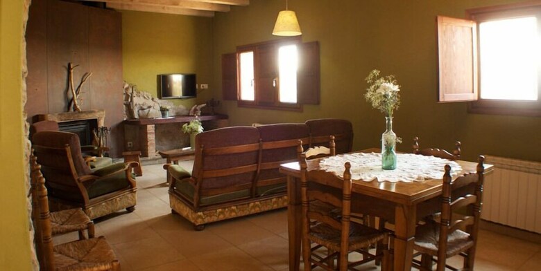 Villa Puig-arnau Pubill� Poble Rural