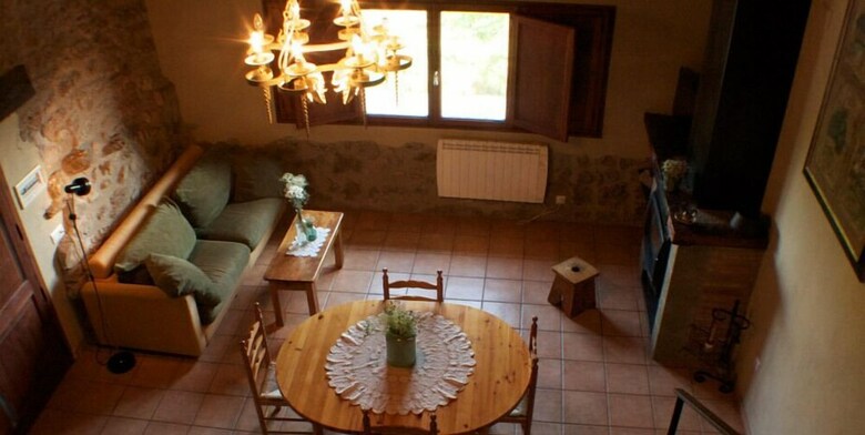 Villa Puig-arnau Pubill� Poble Rural