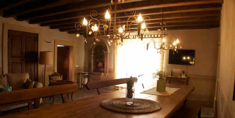 Villa Puig-arnau Pubill� Poble Rural