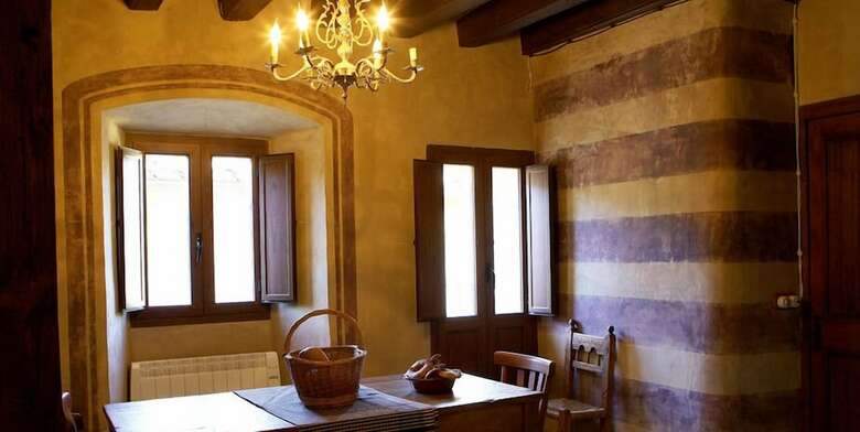 Villa Puig-arnau Pubill� Poble Rural