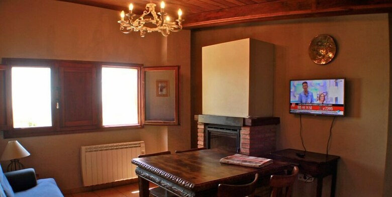 Villa Puig-arnau Pubill� Poble Rural