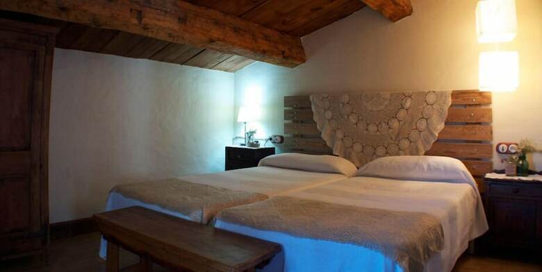 Villa Puig-arnau Pubill� Poble Rural