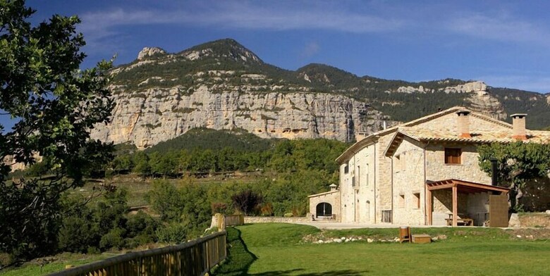 Villa Puig-arnau Pubill� Poble Rural