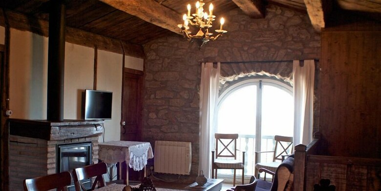 Villa Puig-arnau Pubill� Poble Rural