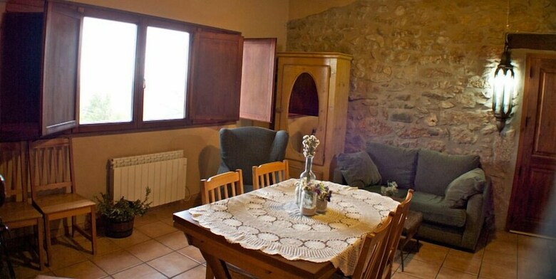 Villa Puig-arnau Pubill� Poble Rural
