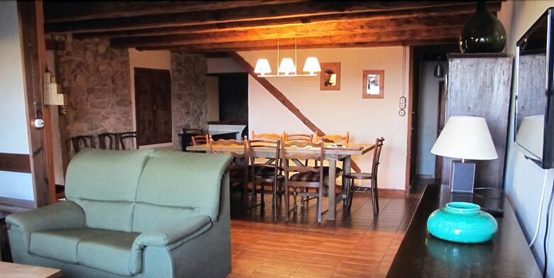 Villa Puig-arnau Pubill� Poble Rural