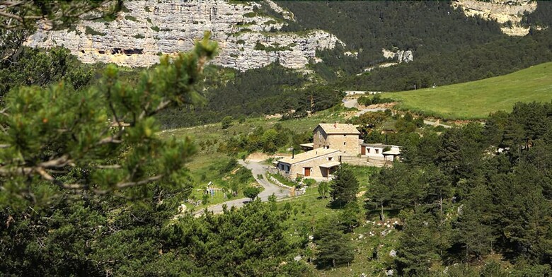 Villa Puig-arnau Pubill� Poble Rural