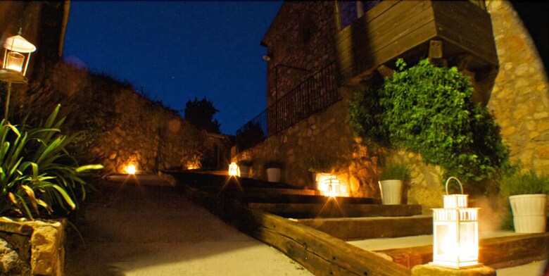 Villa Puig-arnau Pubill� Poble Rural