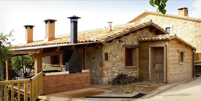 Villa Puig-arnau Pubill� Poble Rural