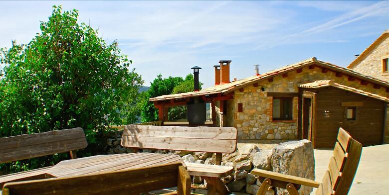 Villa Puig-arnau Pubill� Poble Rural