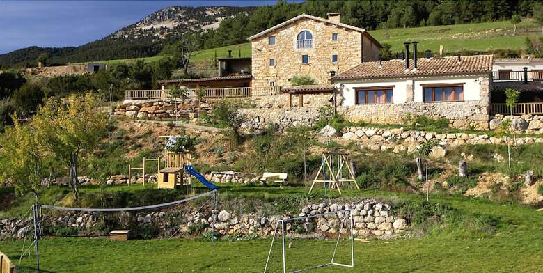 Villa Puig-arnau Pubill� Poble Rural