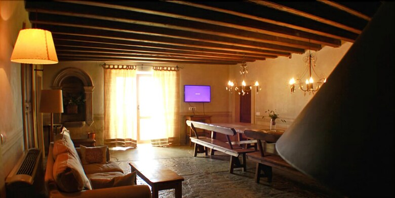 Villa Puig-arnau Pubill� Poble Rural