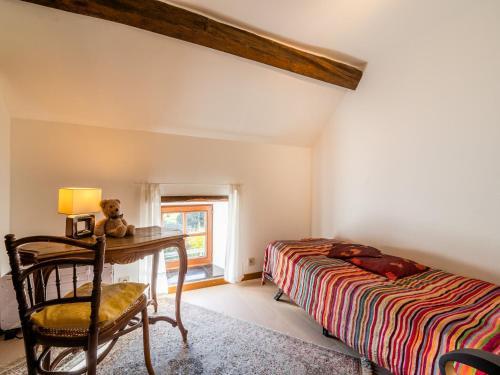 Lodge Holiday Home Les Matins Clairs II Lisogne