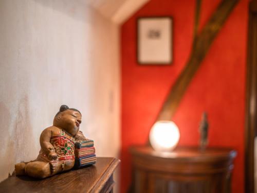 Lodge Holiday Home Les Matins Clairs II Lisogne