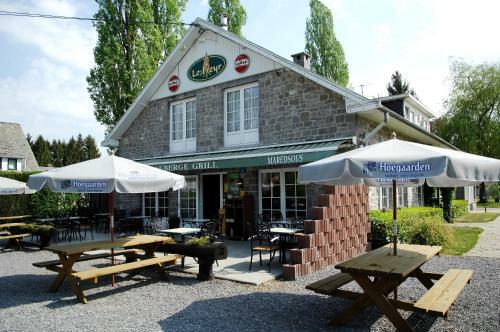 Hotel Auberge Grill Le Freyr
