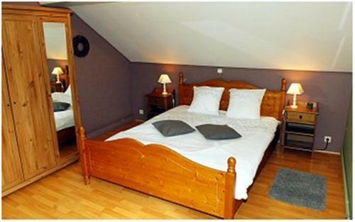 Hotel Auberge Grill Le Freyr