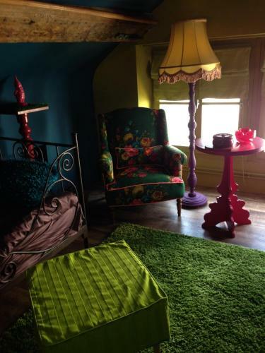 B&B Des Go�ts Et Des Couleurs