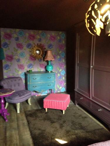 B&B Des Go�ts Et Des Couleurs