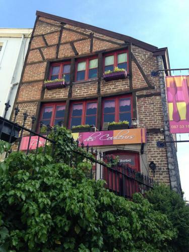 B&B Des Go�ts Et Des Couleurs