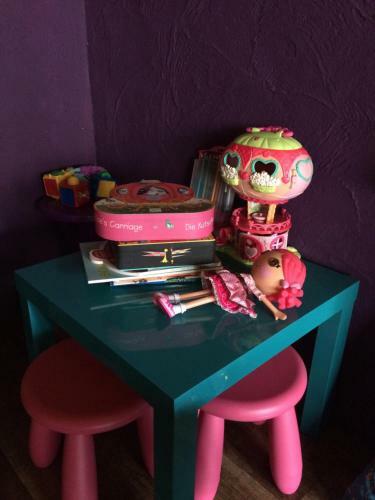 B&B Des Go�ts Et Des Couleurs