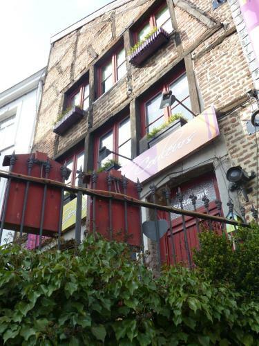 B&B Des Go�ts Et Des Couleurs