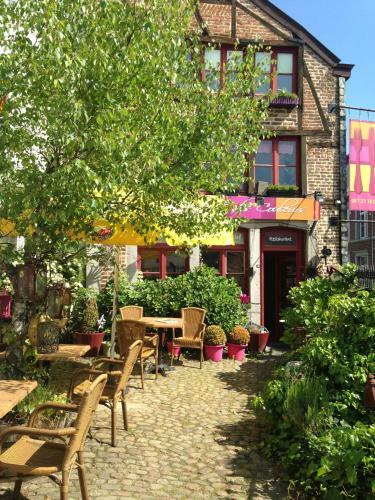 B&B Des Go�ts Et Des Couleurs