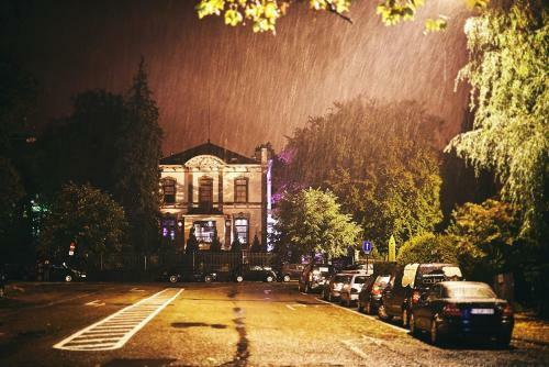 B&B Au Clair Obscur