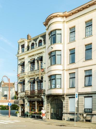 Hotel Des Ardennes
