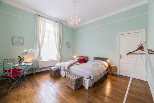 B&B La Villa Sauvage