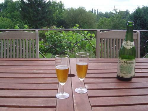 B&B De Kersentuin