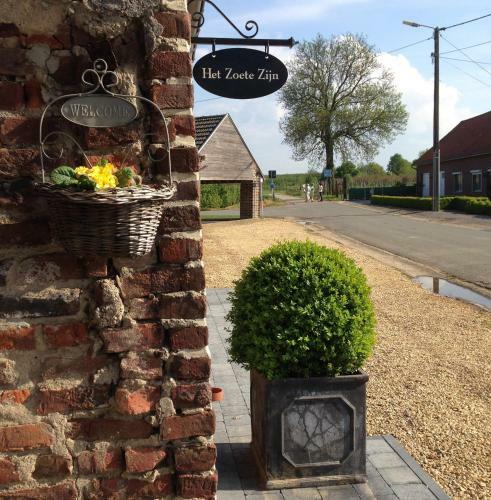 B&B Het Zoete Zijn