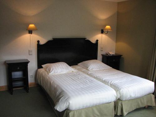 Hotel Restaurant Comtes De Chiny
