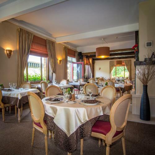 Hotel Restaurant Comtes De Chiny