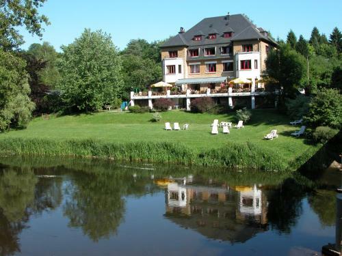 Hotel Restaurant Comtes De Chiny