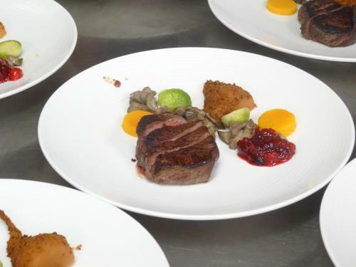 Hotel Restaurant Comtes De Chiny