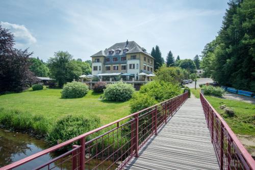 Hotel Restaurant Comtes De Chiny