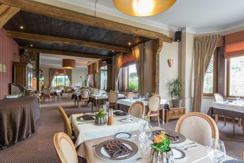 Hotel Restaurant Comtes De Chiny