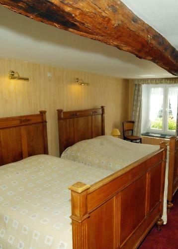 Royal Hotel-restaurant Bonhomme