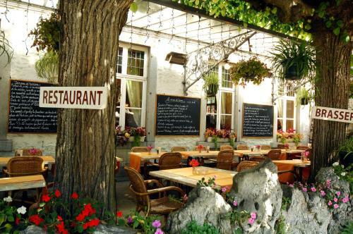 Royal Hotel-restaurant Bonhomme