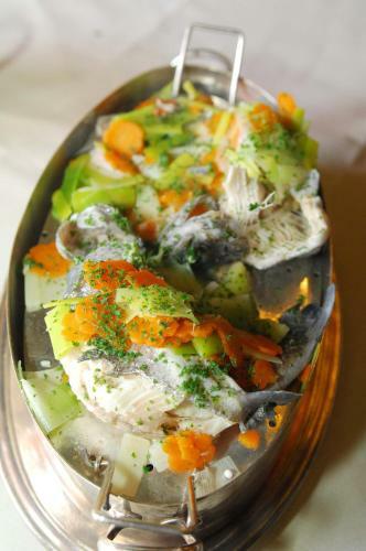 Royal Hotel-restaurant Bonhomme