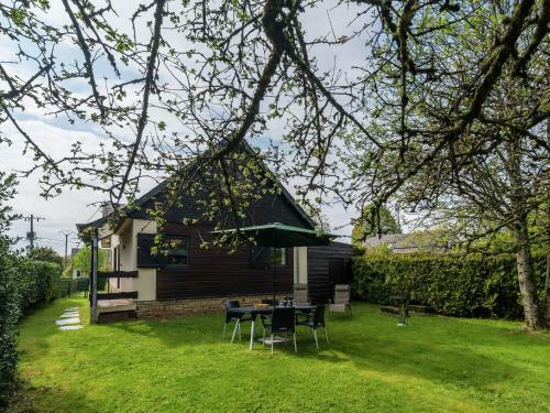 Lodge Holiday Home L Alouette Chiny