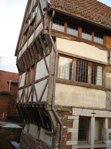 Apartamento De Beek Anno 1410