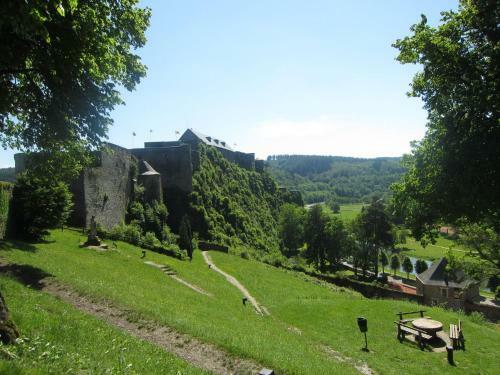 Le Vieux Moulin