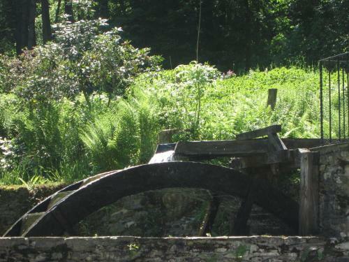 Le Vieux Moulin
