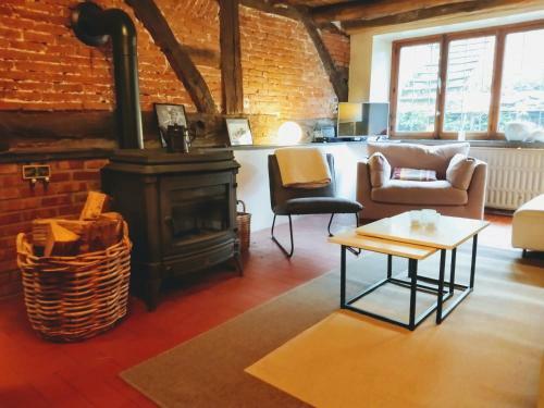 Bed & Breakfast Herberg Le Lognard