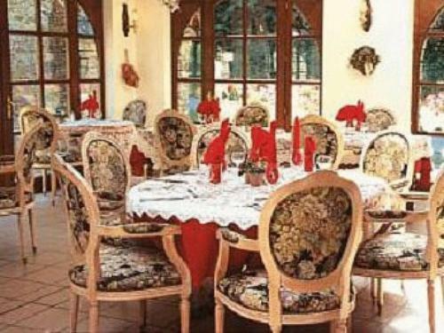 Hotel Hostellerie La Sapiniere