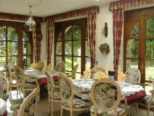 Hotel Hostellerie La Sapiniere